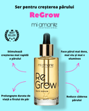 Set Mi Amante ReGrow împotriva căderii părului cu șampon pentru creștere
